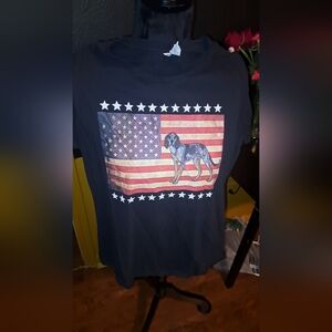 American patriotic shirt